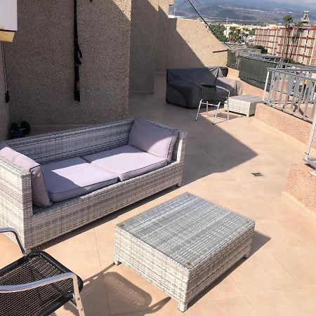 Terrazza Sul Mare Hotel Las Galletas Eksteriør billede