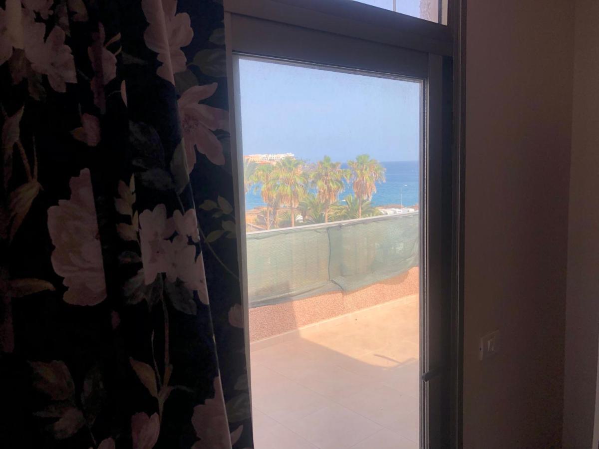 Terrazza Sul Mare Hotel Las Galletas Eksteriør billede