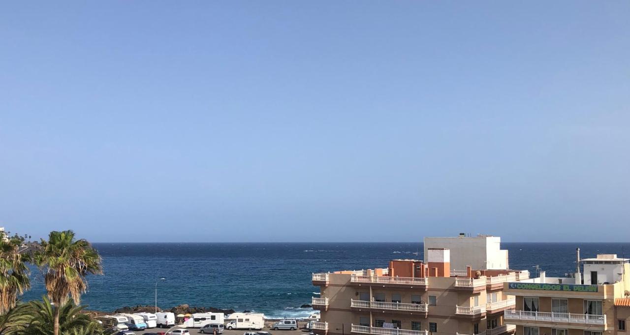Terrazza Sul Mare Hotel Las Galletas Eksteriør billede